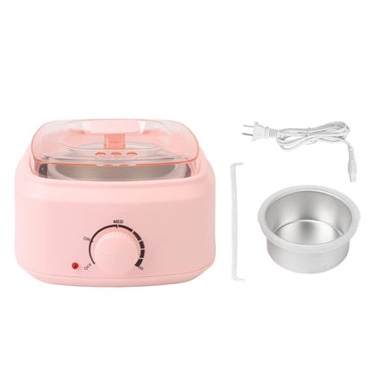 Elle Essentials™ Professional Beauty Wax Warmer – Quick, Even Heating for Home or Salon