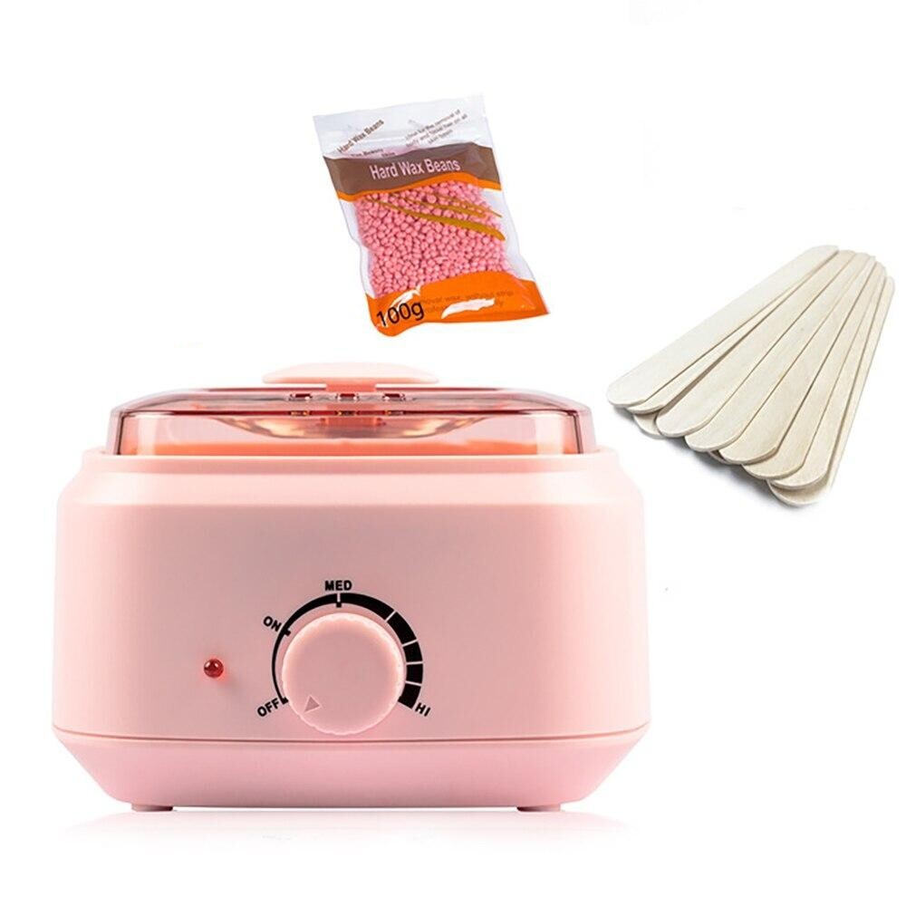Elle Essentials™ Professional Beauty Wax Warmer – Quick, Even Heating for Home or Salon