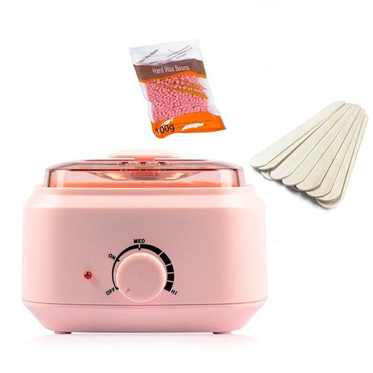 Elle Essentials™ Professional Beauty Wax Warmer – Quick, Even Heating for Home or Salon
