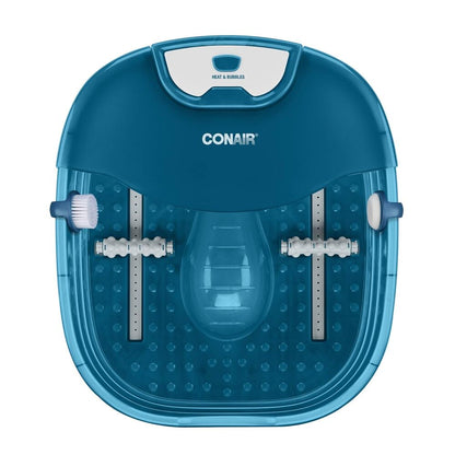 Conair® HeatSense Foot Spa — Heated Relaxing Foot Soak for Soothing Relief