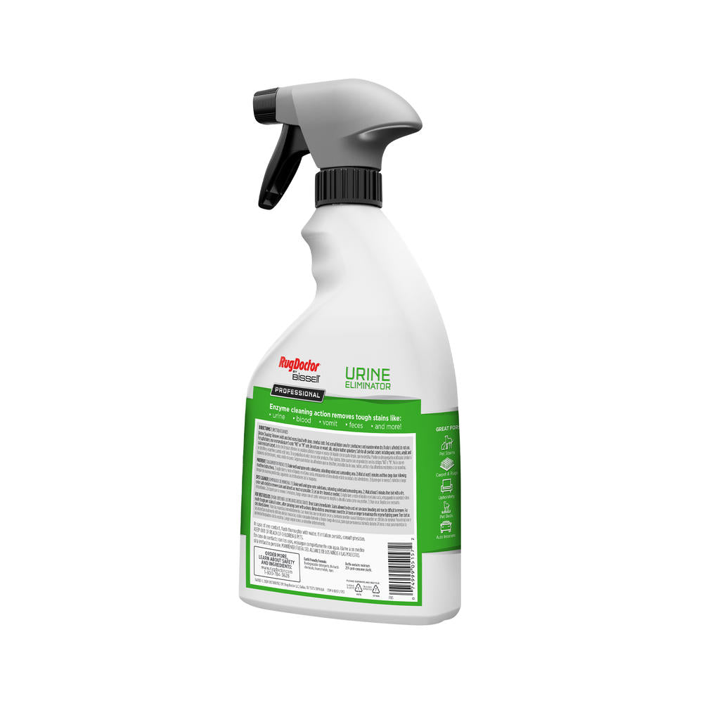 Rug Doctor® by BISSELL® Urine Eliminator — Enzyme Action Pre-Treat & Spot Cleaner, 22 oz