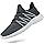 Feethit Feethit Men's Running Sneakers – Lightweight Breathable Slip-On Shoes with Non-Slip Sole & All-Day Comfort for Walking, Running & Casual Wear