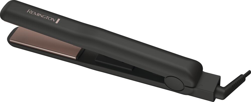 Remington® 1" Ceramic Flat Iron — Anti-Frizz, Shine-Enhancing Hair Straightener