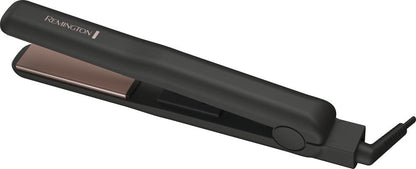 Remington® 1" Ceramic Flat Iron — Anti-Frizz, Shine-Enhancing Hair Straightener