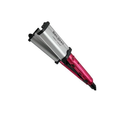 Bed Head® Making Waves S-Shaped Hair Waver — Tourmaline + Ceramic, Beach Waves Styler