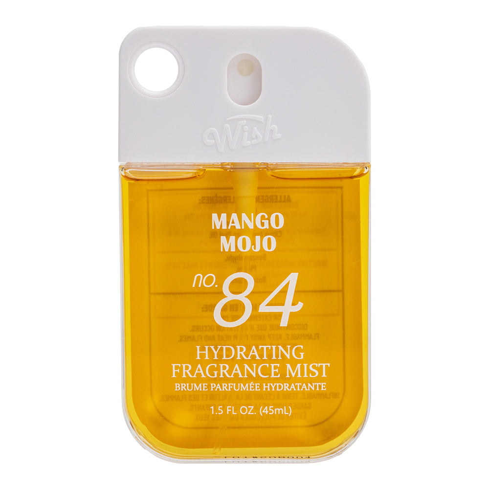 Wish Hydrating Body Fragrance Mist — 1.5 oz, Assorted Scents, Light & Refreshing Spray