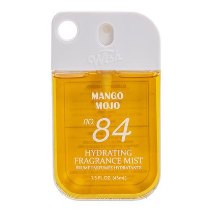 Wish Hydrating Body Fragrance Mist — 1.5 oz, Assorted Scents, Light & Refreshing Spray