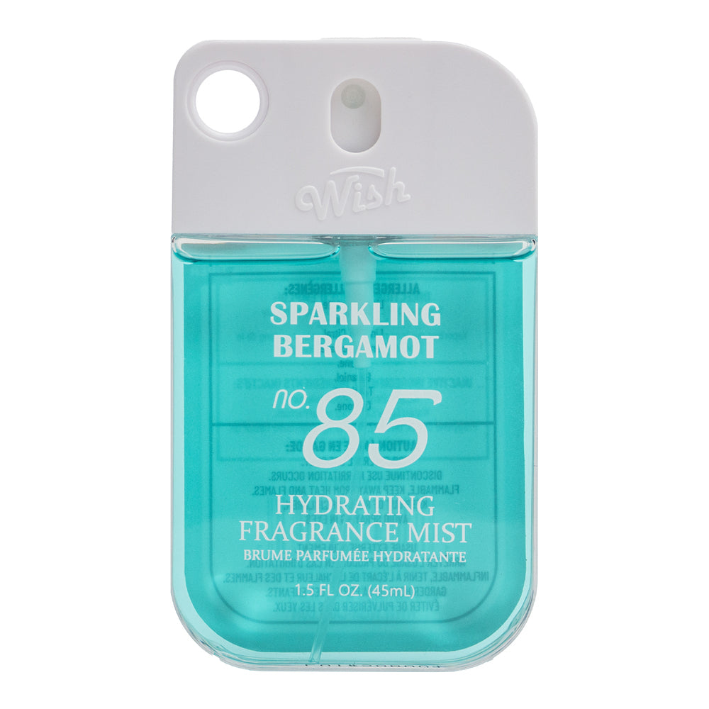 Wish Hydrating Body Fragrance Mist — 1.5 oz, Assorted Scents, Light & Refreshing Spray