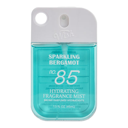 Wish Hydrating Body Fragrance Mist — 1.5 oz, Assorted Scents, Light & Refreshing Spray