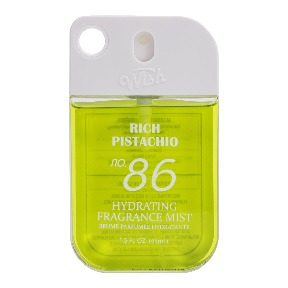 Wish Hydrating Body Fragrance Mist — 1.5 oz, Assorted Scents, Light & Refreshing Spray
