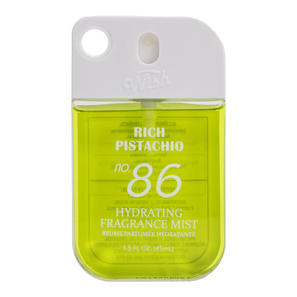 Wish Hydrating Body Fragrance Mist — 1.5 oz, Assorted Scents, Light & Refreshing Spray