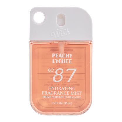 Wish Hydrating Body Fragrance Mist — 1.5 oz, Assorted Scents, Light & Refreshing Spray