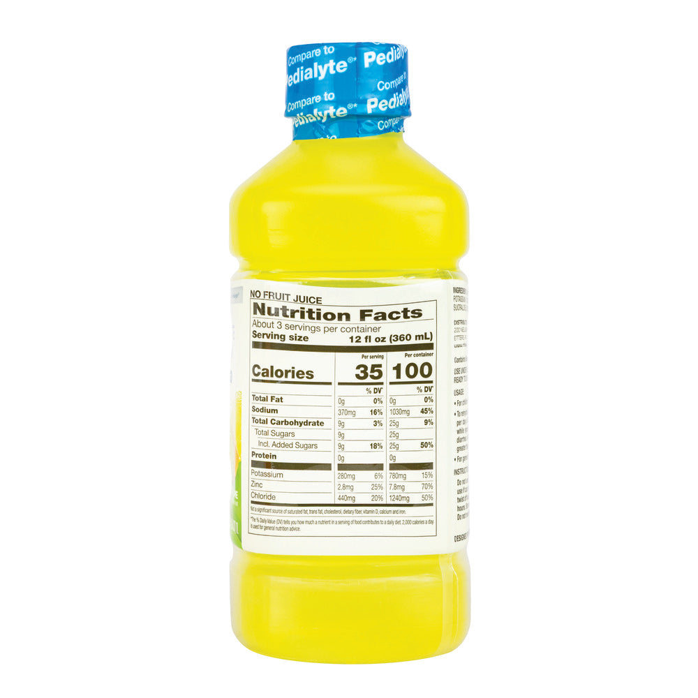 Rite Aid® Advanced Electrolyte Hydration Solution — Lemon Lime, 1 Liter