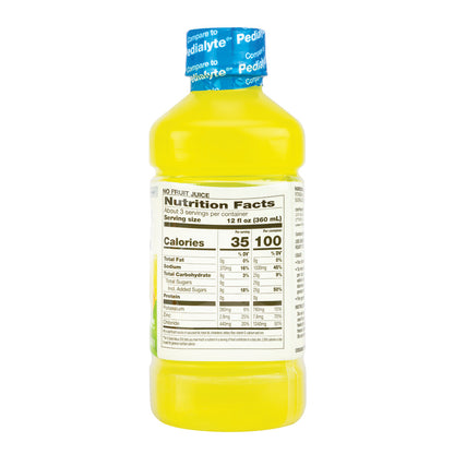 Rite Aid® Advanced Electrolyte Hydration Solution — Lemon Lime, 1 Liter