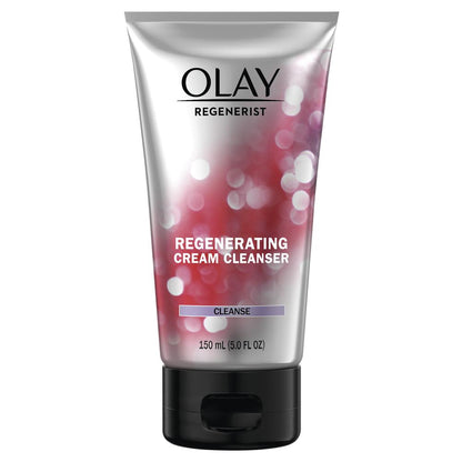 Olay Regenerist® Regenerating Cream Face Cleanser – Anti-Aging, 5 oz