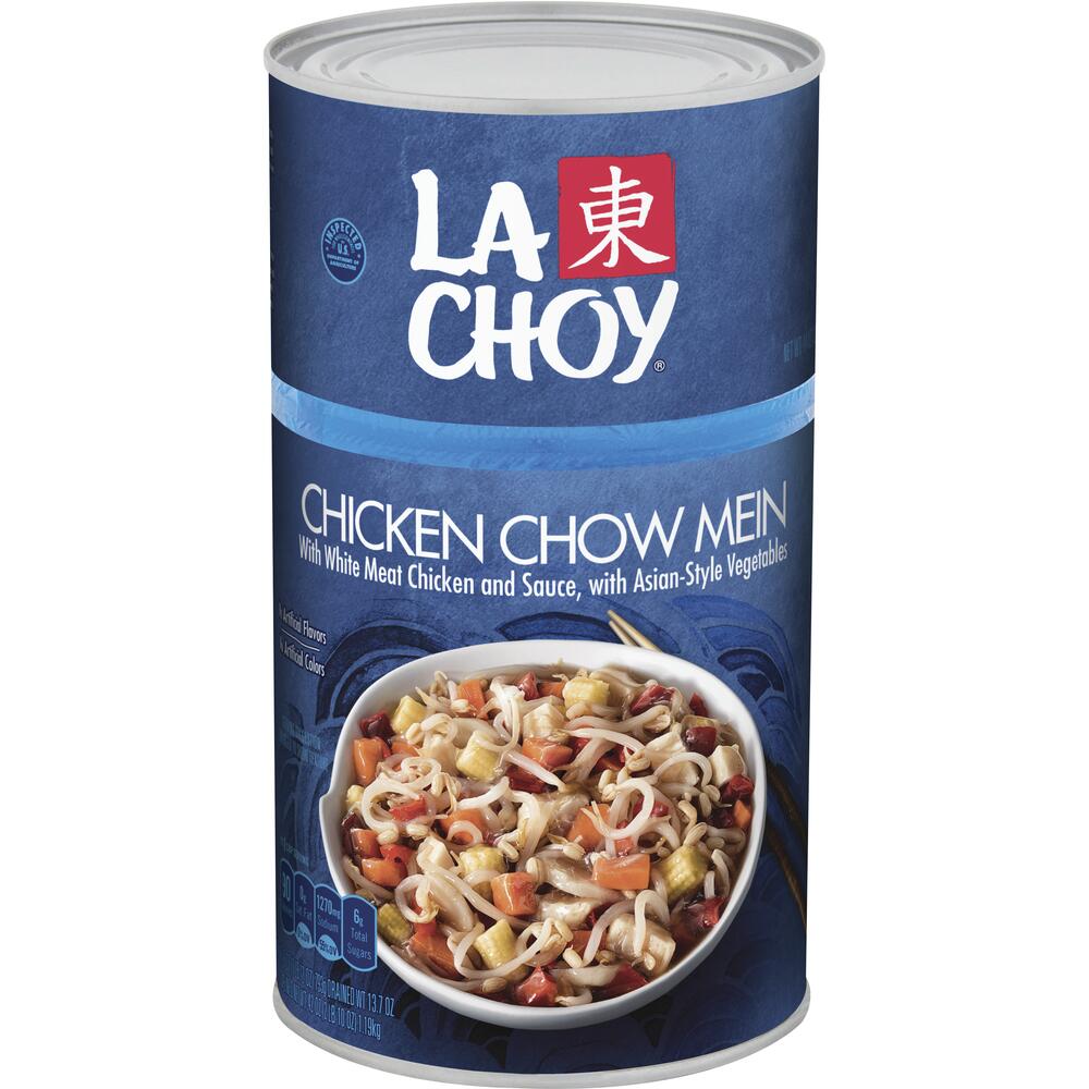 La Choy® Chicken Chow Mein - 42 oz