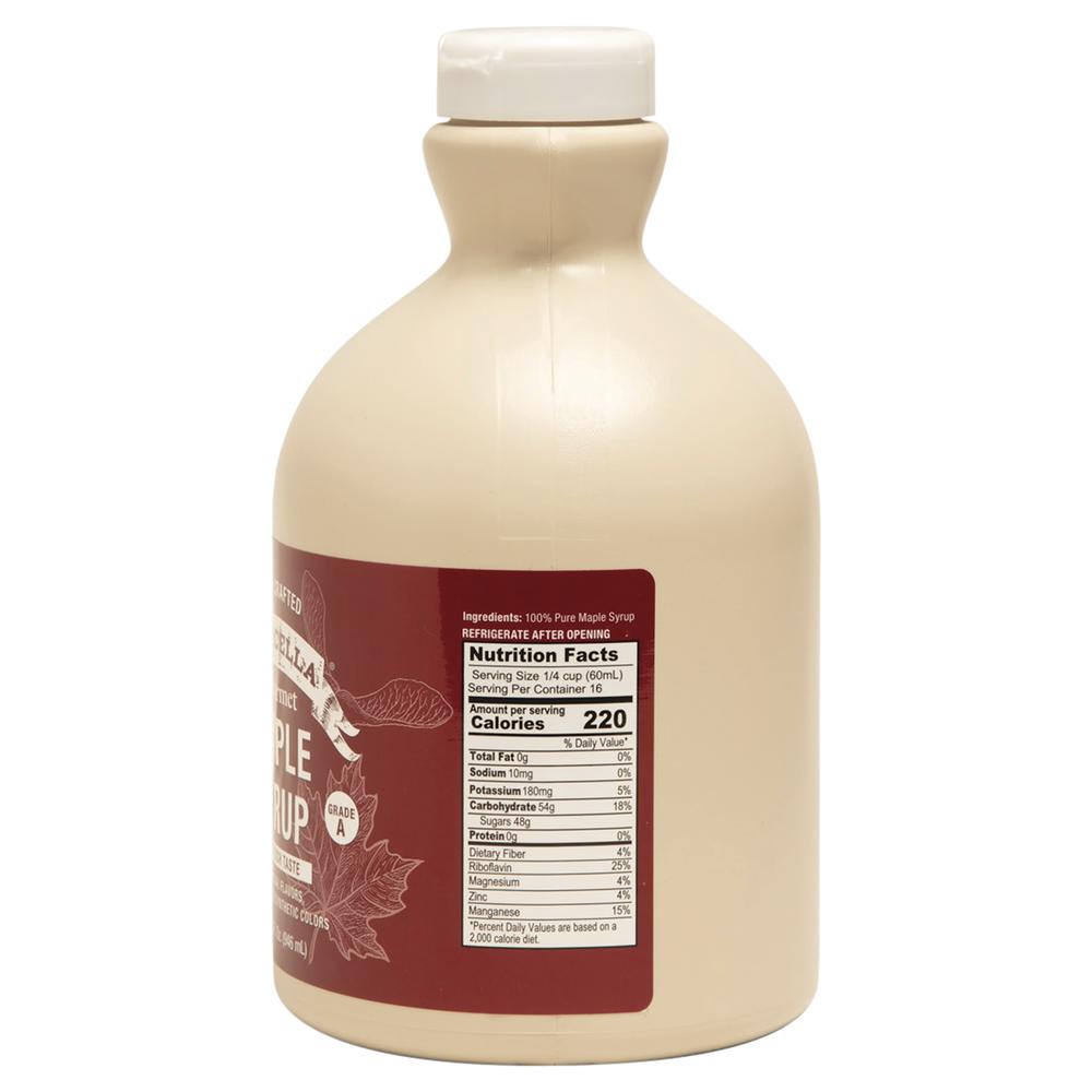 Marcella® Gourmet Pure Maple Syrup - 32 oz