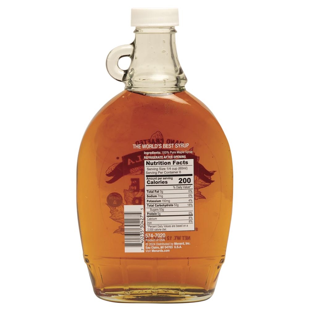 Hungry Jack® Butter Microwavable Syrup - 27.6 oz