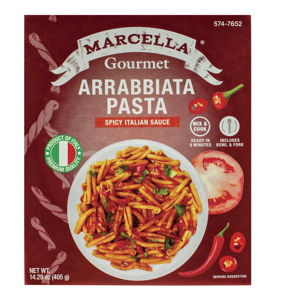 Marcella® Gourmet Arrabbiata Pasta Bowl - 14.29 oz