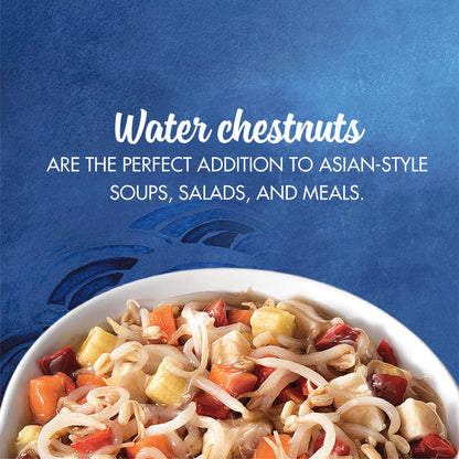 PreviousNext La Choy® Sliced Water Chestnuts - 8 oz