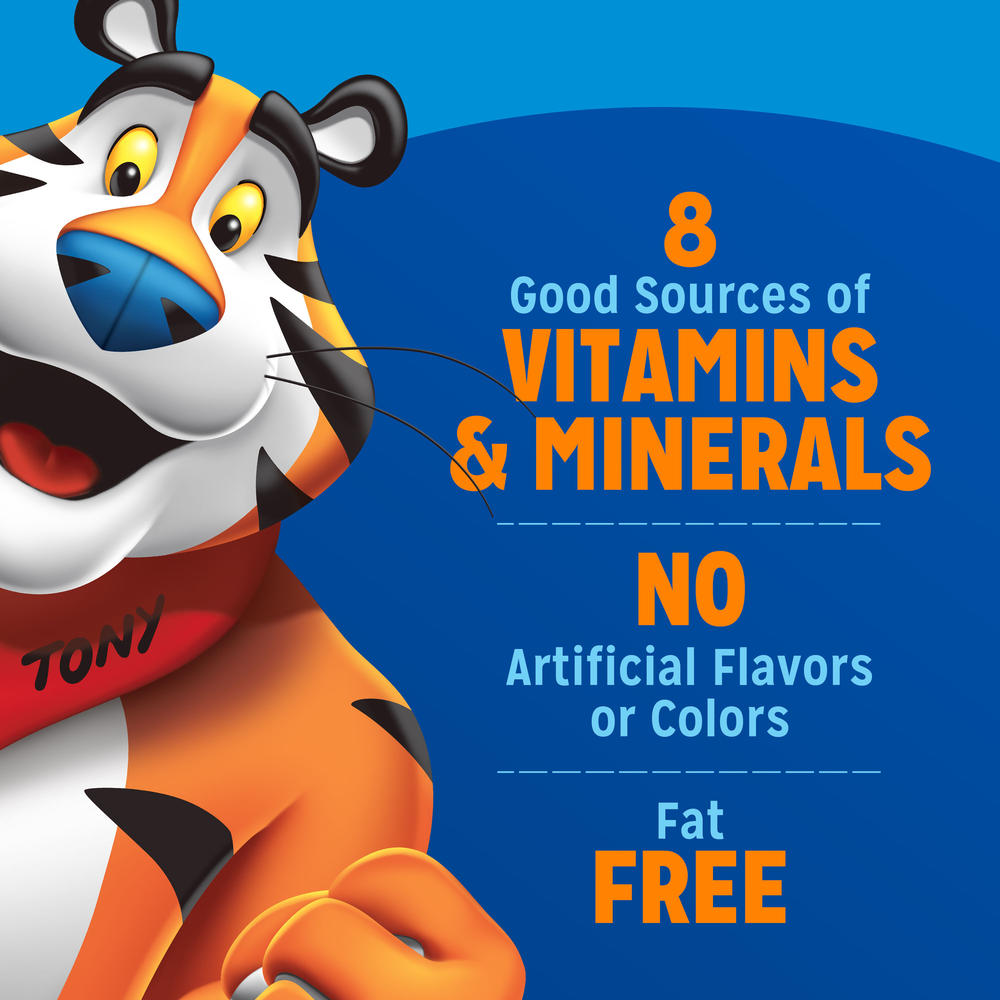 Kellogg’s® Frosted Flakes® — Crunchy, Sweet & Classic Breakfast Cereal (28.5 oz)