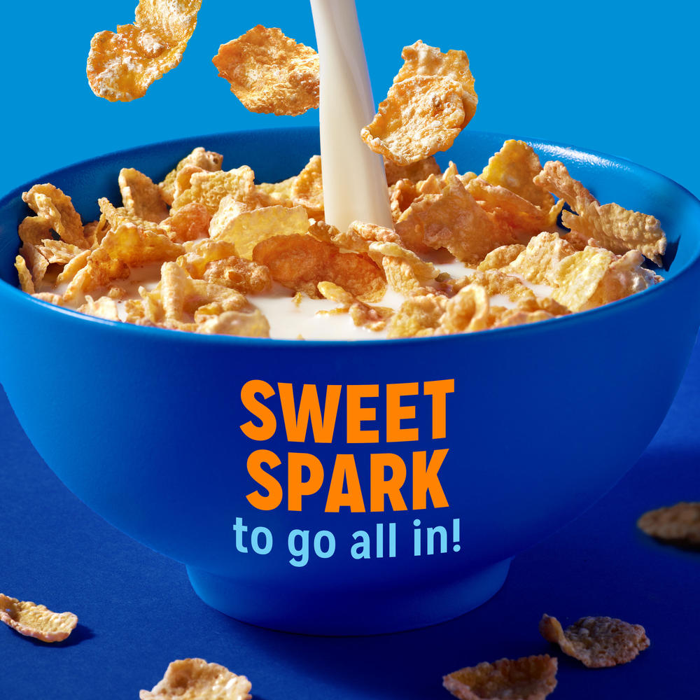Kellogg’s® Frosted Flakes® — Crunchy, Sweet & Classic Breakfast Cereal (28.5 oz)