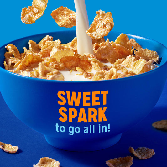 Kellogg’s® Frosted Flakes® — Crunchy, Sweet & Classic Breakfast Cereal (28.5 oz)