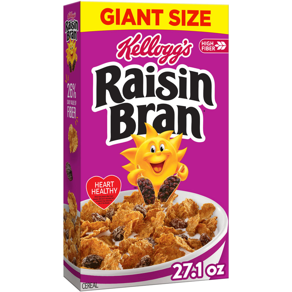 Kellogg's® Raisin Bran Cereal - 27.1 oz
