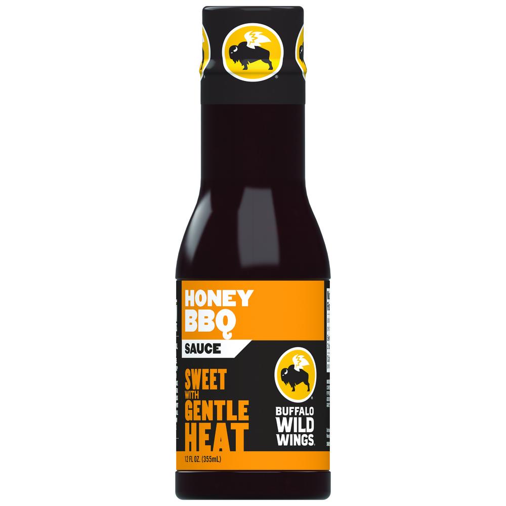 Buffalo Wild Wings® Honey BBQ Sauce - 12 oz