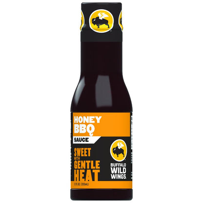 Buffalo Wild Wings® Honey BBQ Sauce - 12 oz
