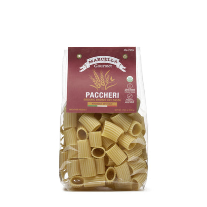 Marcella® Organic Paccheri Pasta - 17.6 oz