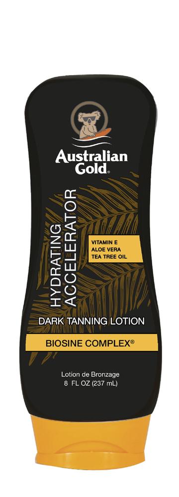 Australian Gold® Dark Tanning Accelerator Lotion - 8 oz