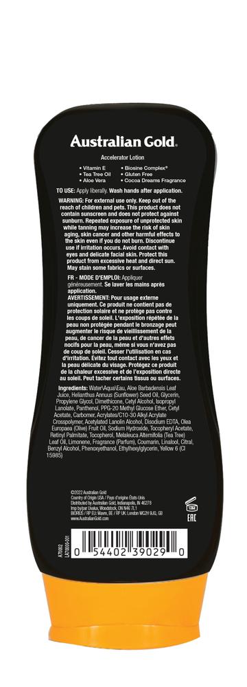Australian Gold® Dark Tanning Accelerator Lotion - 8 oz