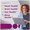 Centrum Silver Women 50+ Multivitamin & Multimineral Supplements, 100 Count — Vitamins for Bone, Heart & Brain Health