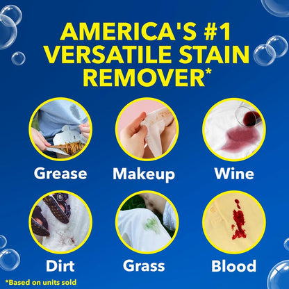 OxiClean® 7.22 lb Versatile Stain Remover Powder – Powerful Laundry & Household Cleaner