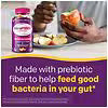 Mirafiber Dietary Supplement Gummies – Daily Fiber for Gut Health & Digestion Support