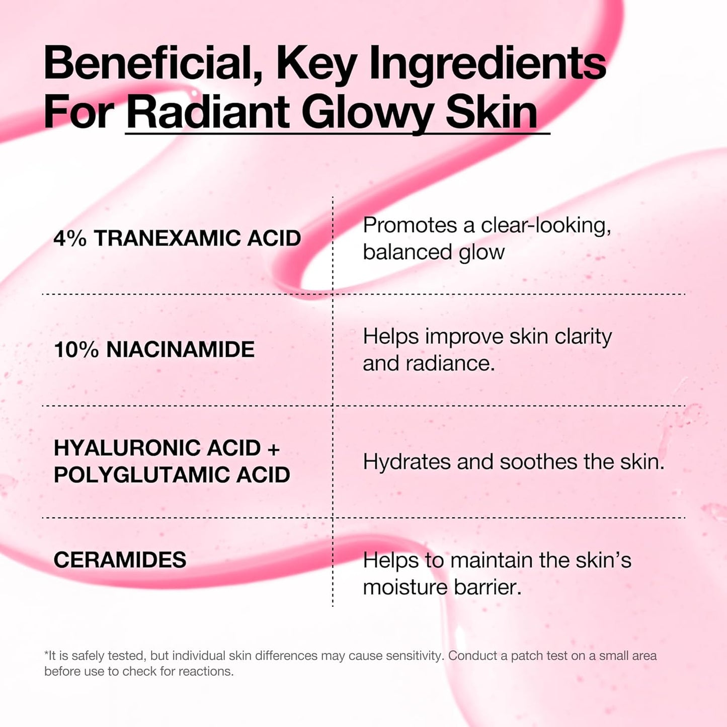 Anua Anua Niacinamide 10% + TXA 4% Serum – Korean Skincare Dark Spot Treatment with Hyaluronic Acid & Tranexamic Acid, Lightweight Hydrating Facial Serum for Bright, Even-Toned Glass Skin, 1.01 fl oz (30 mL)