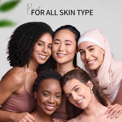 HANYWIL HANYWIL Dark Spot Remover for Face & Body – Brightening Serum with Roller Applicator for Age Spots, Sun Spots, Freckles & Uneven Skin Tone, Skincare Treatment Formula