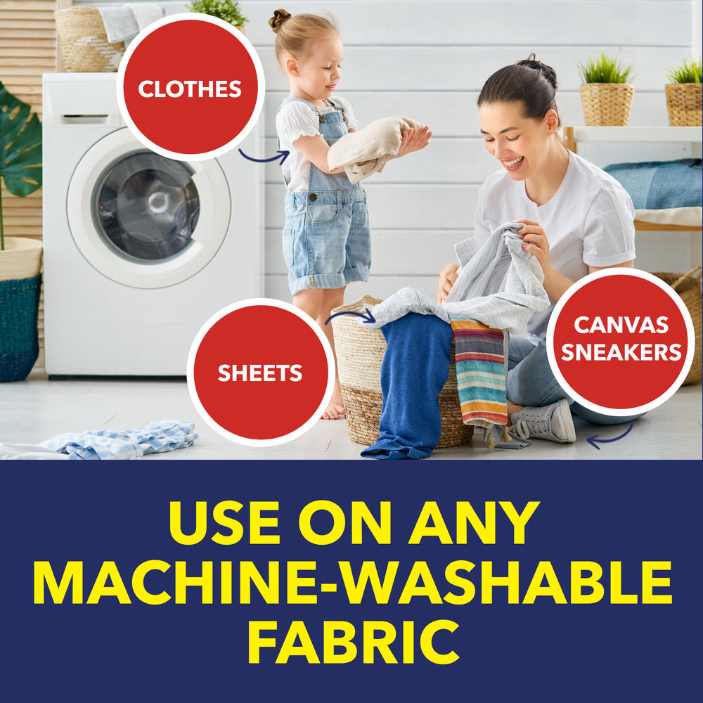 OxiClean™ Max Force Laundry Stain Remover — Powerful 5-in-1 Formula, 12 oz