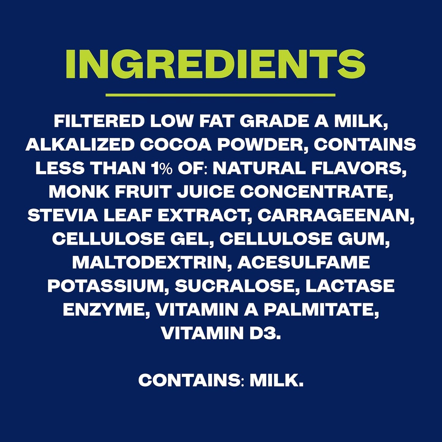 Core Power Protein Shake, Chocolate, 26g Bottle, 14oz, 12 Pack