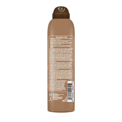 Australian Gold® Instant Sunless Tanning Spray — 6 oz, Quick-Dry Bronze Glow