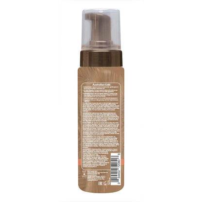 Australian Gold® Deep Bronze Instant Sunless Mousse — 6 oz, Fast-Drying Self Tan for Rich Glow