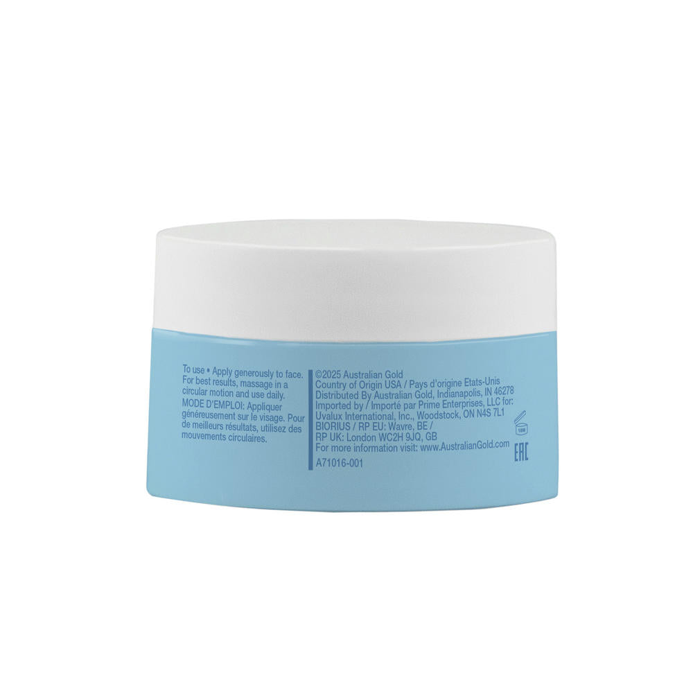 Australian Gold® After Sun Facial Cream — 1.7 oz, Cooling & Moisturizing Skin Recovery Care