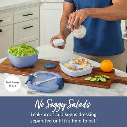 "Bentgo® All-in-One Salad Container"