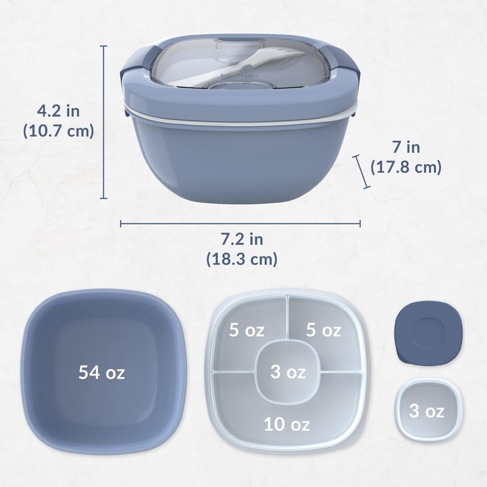 "Bentgo® All-in-One Salad Container"
