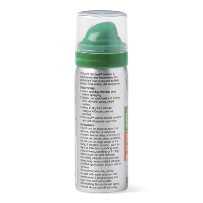 PreviousNext Curad™ FlexSeal™ Spray Bandage - 1.35 fl oz