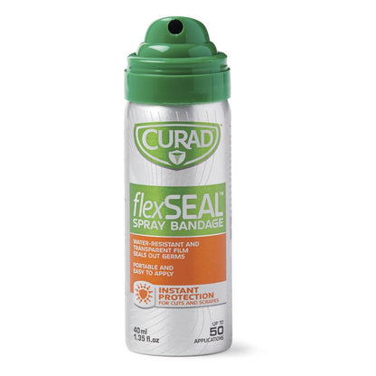 PreviousNext Curad™ FlexSeal™ Spray Bandage - 1.35 fl oz