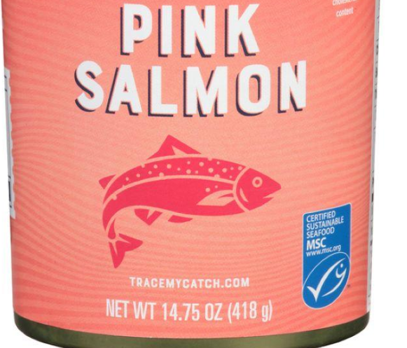 Bumble Bee® Wild Pink Salmon — 14.75 oz, Premium Canned Seafood