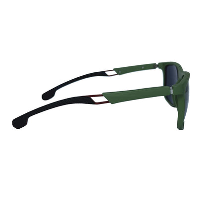 Australian Gold® Everest Matte Fern Green Wayfarer Sunglasses — Classic Stylish Fit