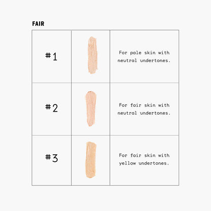 The Face Pencil Conceal In Seconds